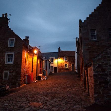 Honeypot Guest House Crail Exterior foto