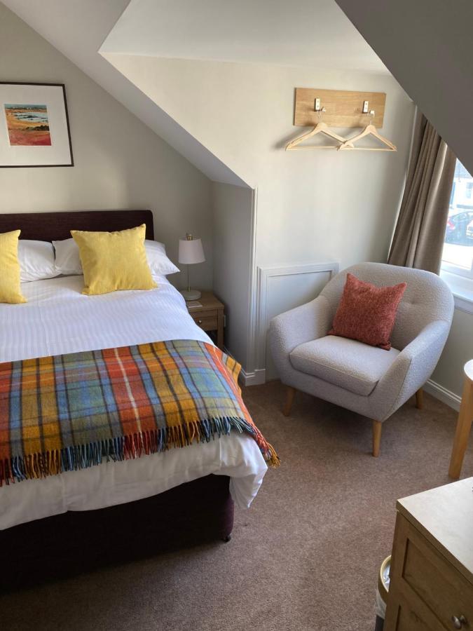Honeypot Guest House Crail Exterior foto