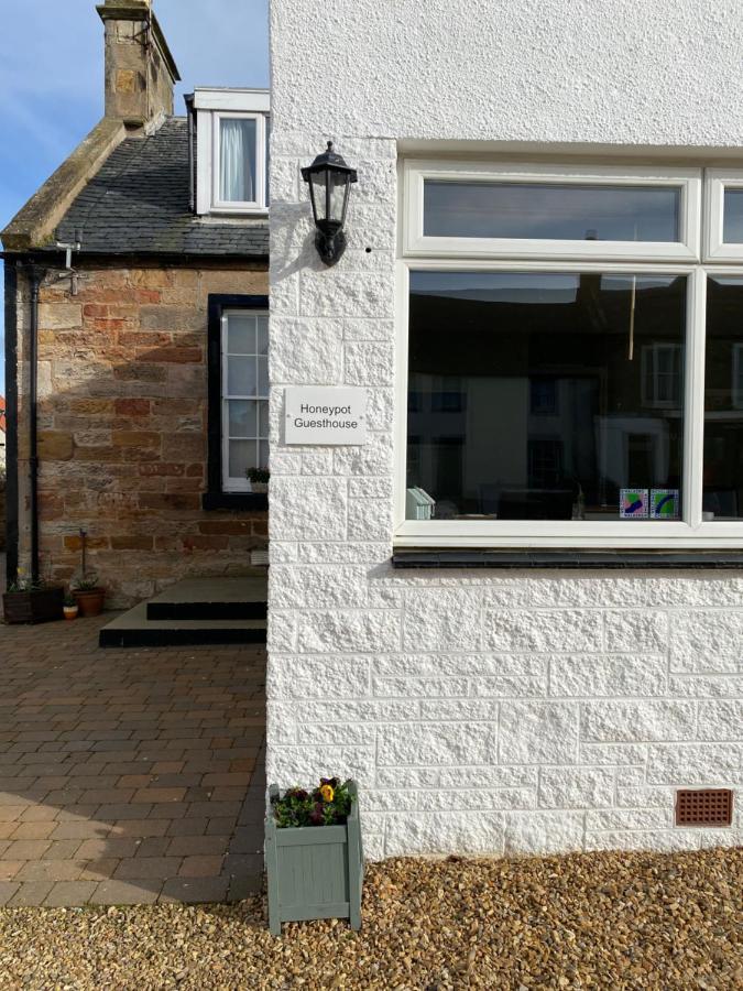 Honeypot Guest House Crail Exterior foto