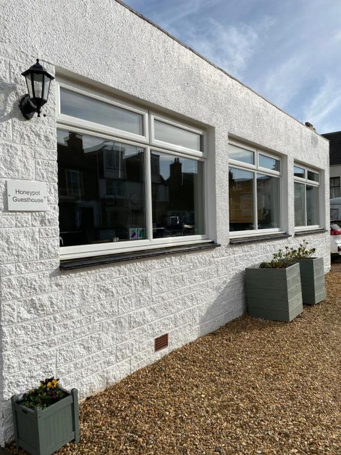Honeypot Guest House Crail Exterior foto
