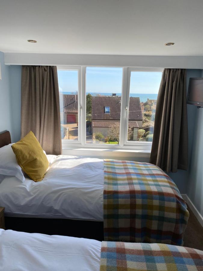 Honeypot Guest House Crail Exterior foto