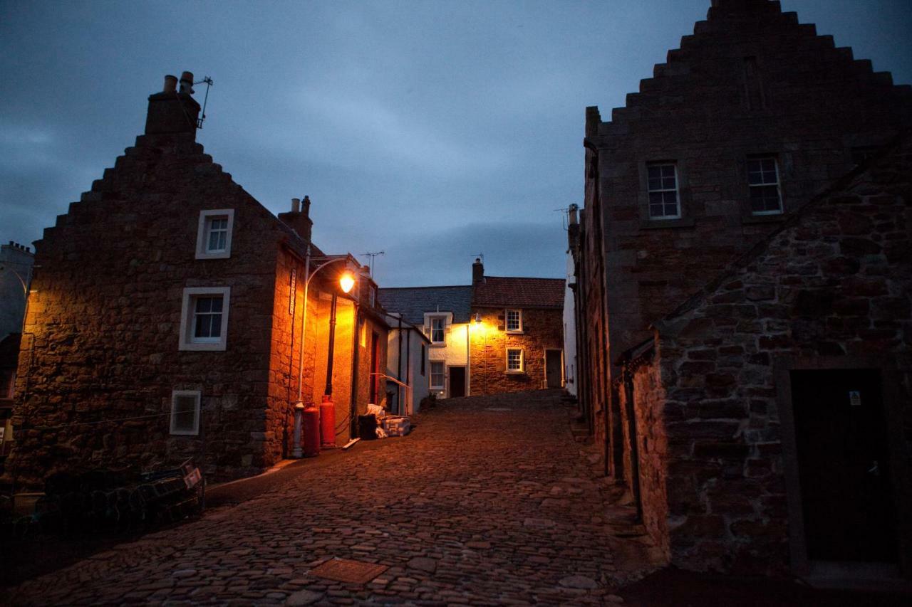 Honeypot Guest House Crail Exterior foto